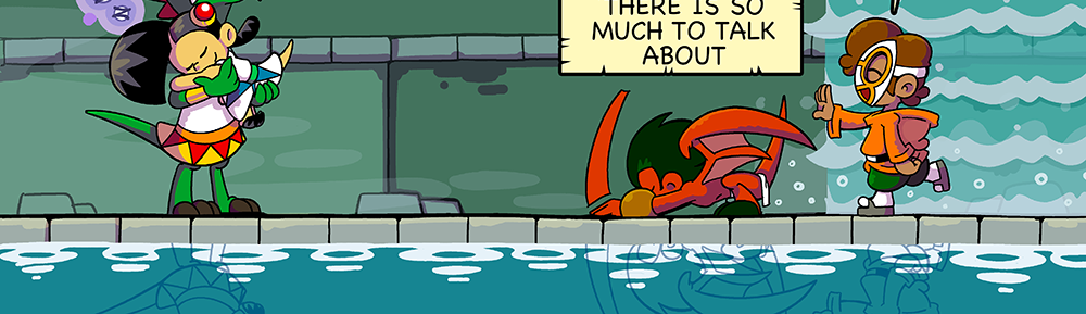 Macoatl - Episode 202, Page 1: The Pitayos 103